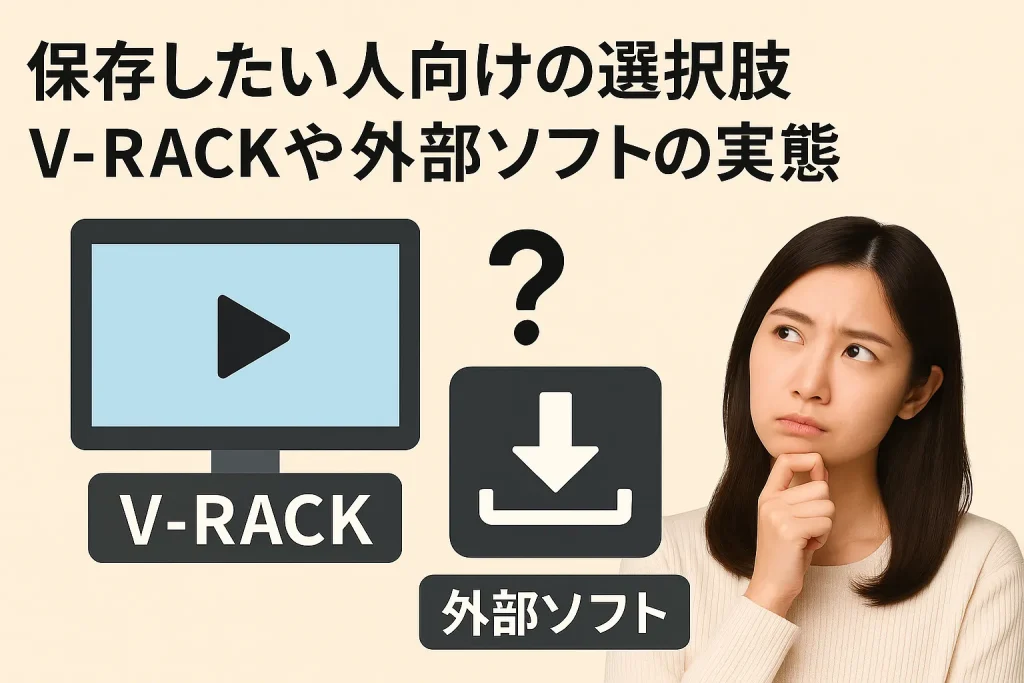D2PASS加盟サイト作品の保存方法