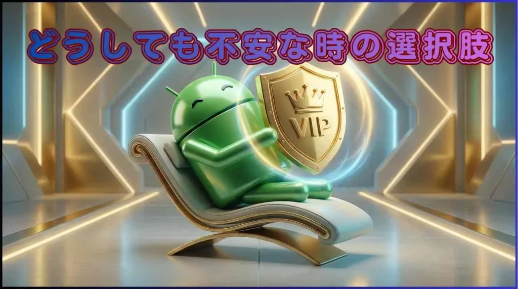 どうしても不安なら安全なサイトで楽しむ