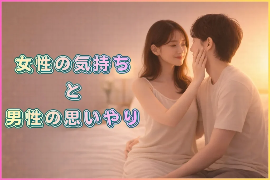 アナルセックスは女性が主導権を握る事