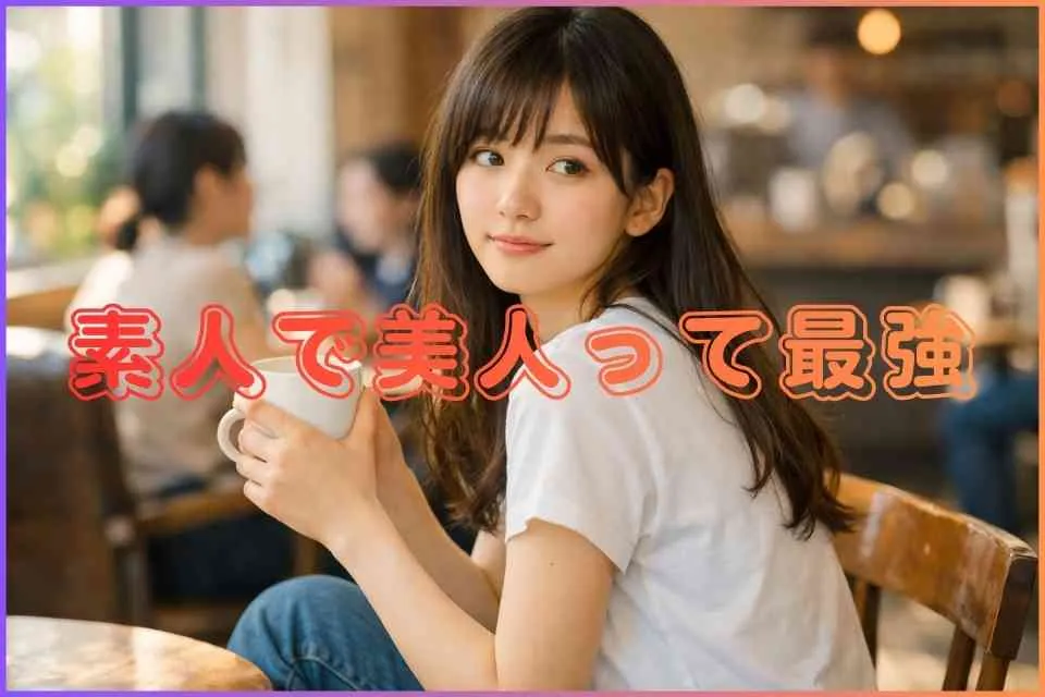 無修正動画の美人素人を探す