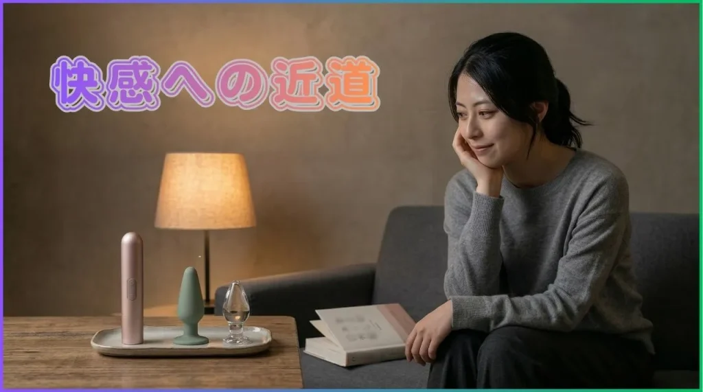 アナルバイブは安心して使えるか