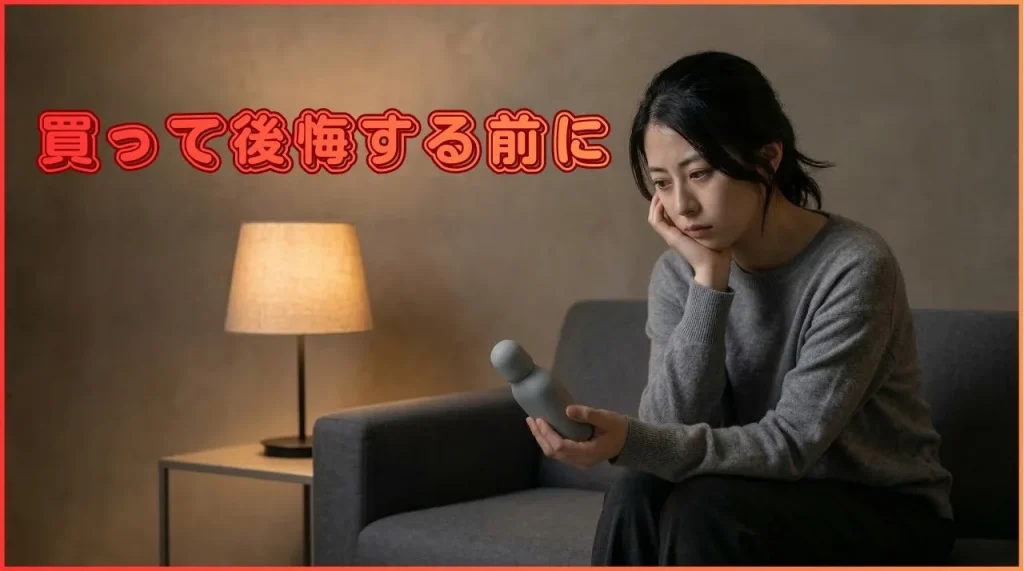 初心者が避けたいアナルバイブの特徴